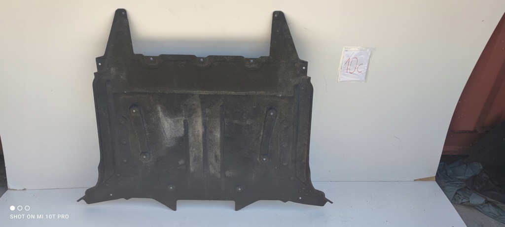 фото №1, Захист pod двигун шасі audi r8 4s