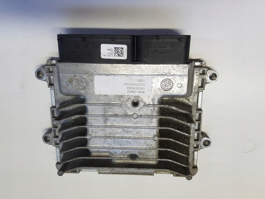 фото №1, Hyundai ioniq бортовий комп'ютер двигуна