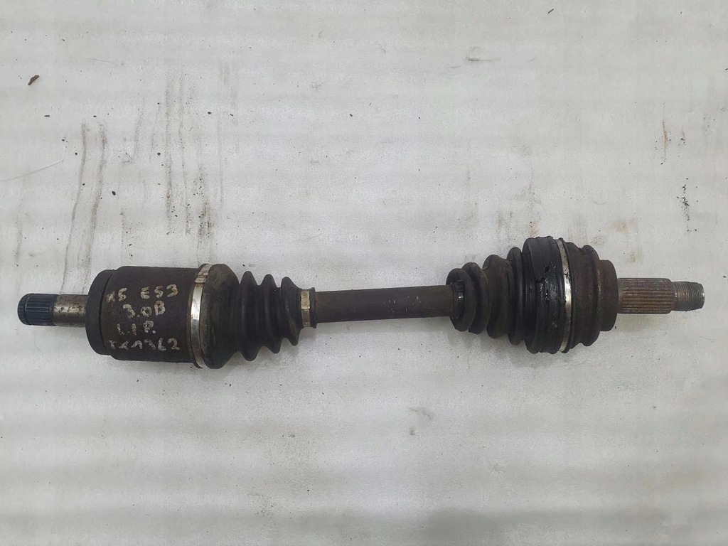 фото №10, Приводной вал левый перед bmw x3 e83 3.0b