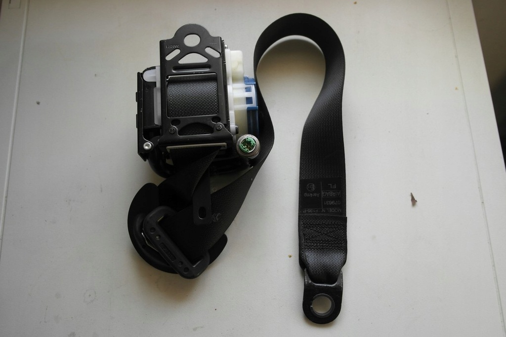 фото №1, Toyota aygo x pas лівий перед pas оригінал