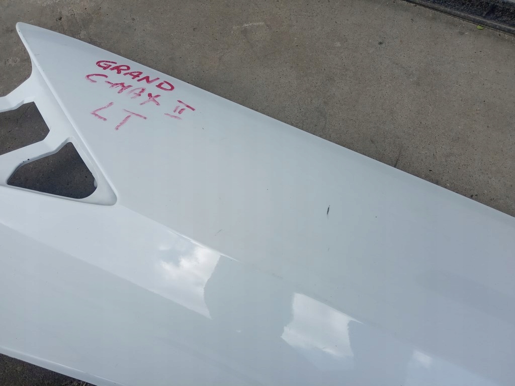 фото №5, Ford grand c-max mk2 2010-19- накладка крила lt