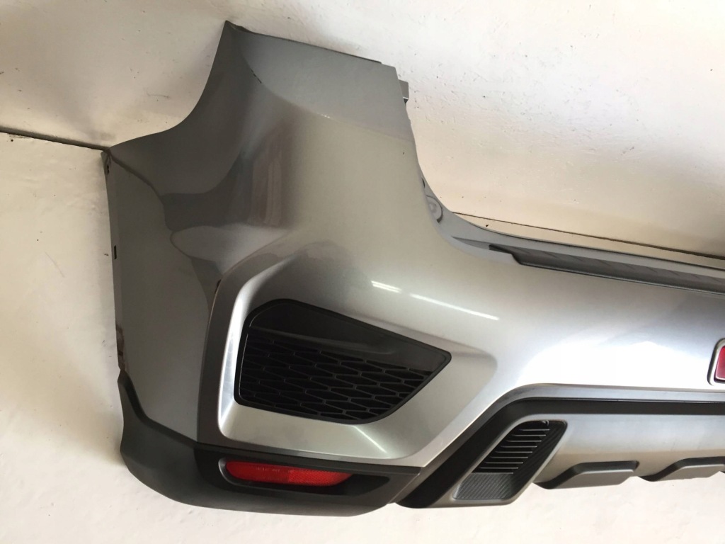 фото №4, Mitsubishi asx lift, бампер задняя, цвет u17