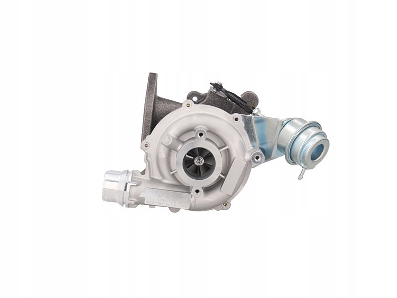 фото №10, Турбина trafic 00-14 master iii movano 10-21 vivaro 01-14