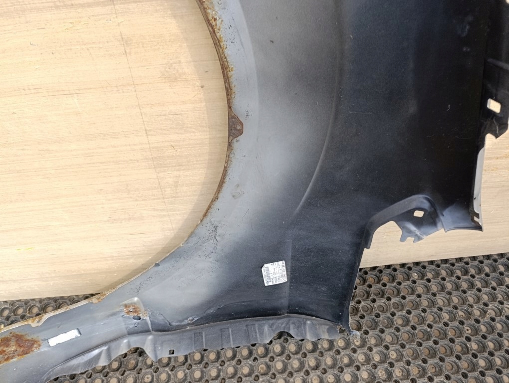 фото №8, Ford galaxy mk3 lift крила перед правий 66