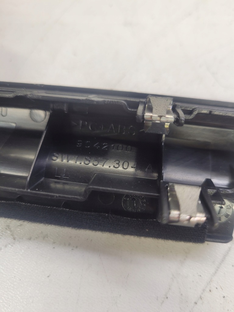 фото №5, Молдинг захист панелі audi a4 b9 a5 8w 8w1857304a