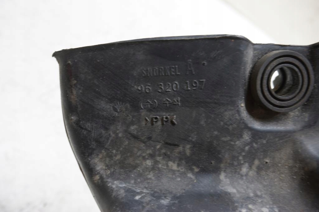 фото №6, Корпус фильтра воздуха daewoo matiz 0.8