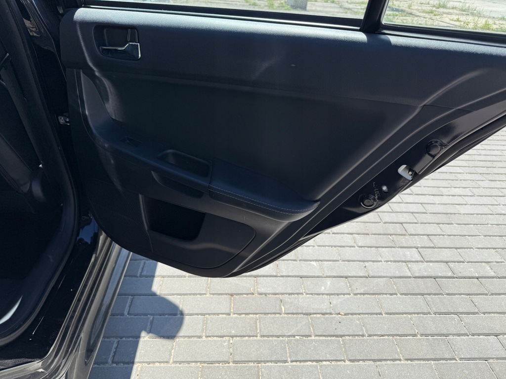 фото №11, Mitsubishi lancer viii x ralliart сидіння шкіряний підігрів europa