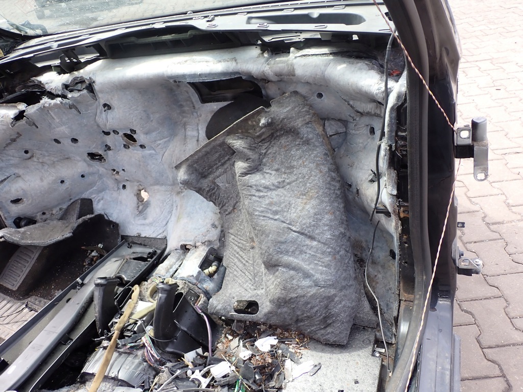 фото №5, Galaxy ii mk2 06- чверть перед права лонжерон