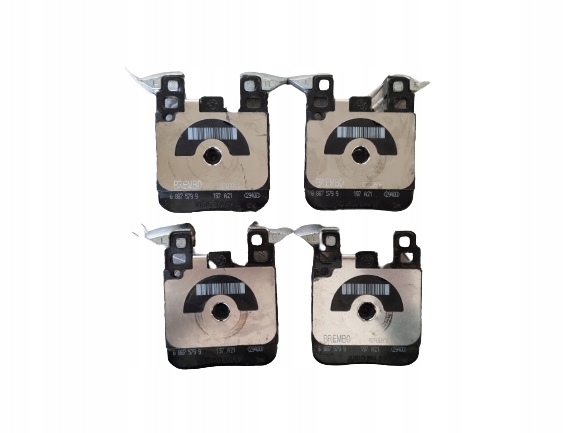 фото №1, Bmw 2 f22 m 240 тормозные колодки тормозные задняя brembo