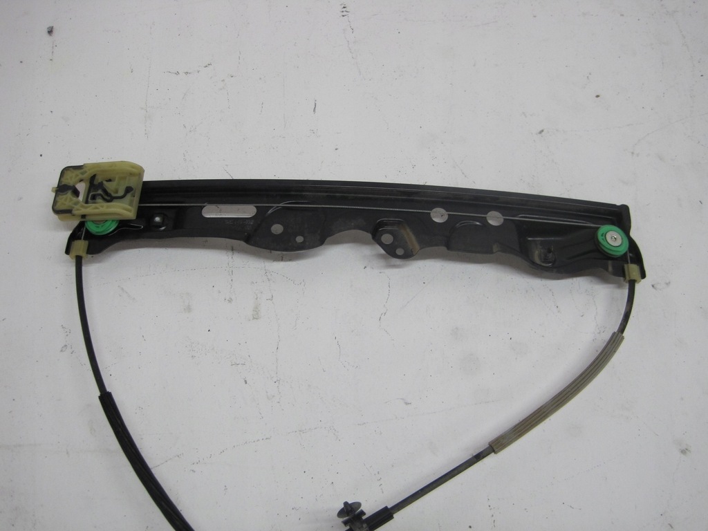 фото №5, Механізм підйому скло двері ліва передні ford ranger iv