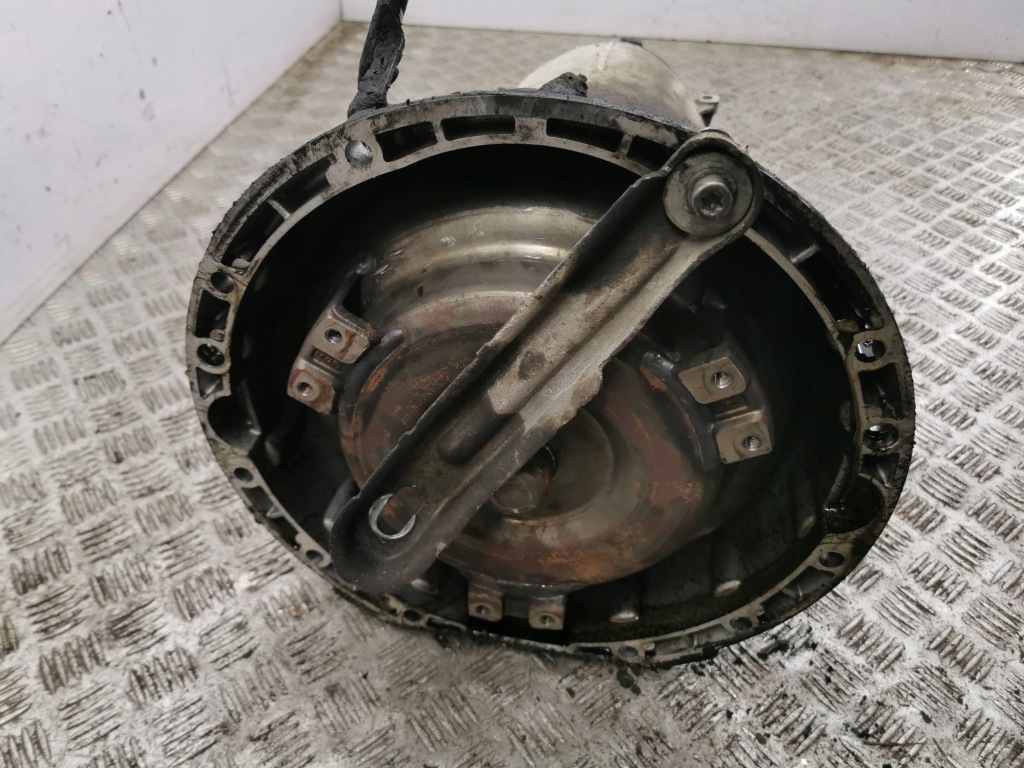 фото №7, Mercedes-benz s w220 2001 автоматическая коробка передач передач