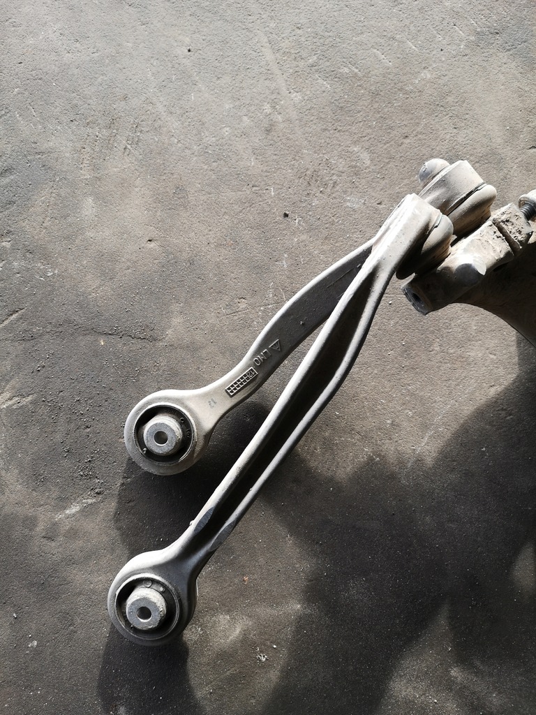 фото №7, Поворотний кулак лівий перед audi a8 d3 4e0257g