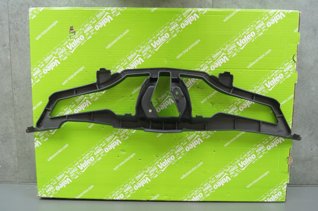 фото №2, Кронштейн решётка renault clio iv lift 2016+