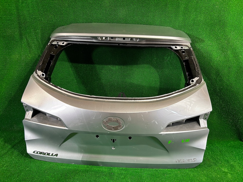 фото №1, Кришка багажника задня задня toyota corolla e21 kombi