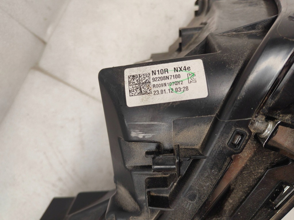 фото №7, Hyundai tucson iv drl перед сторона правая 92208n7100