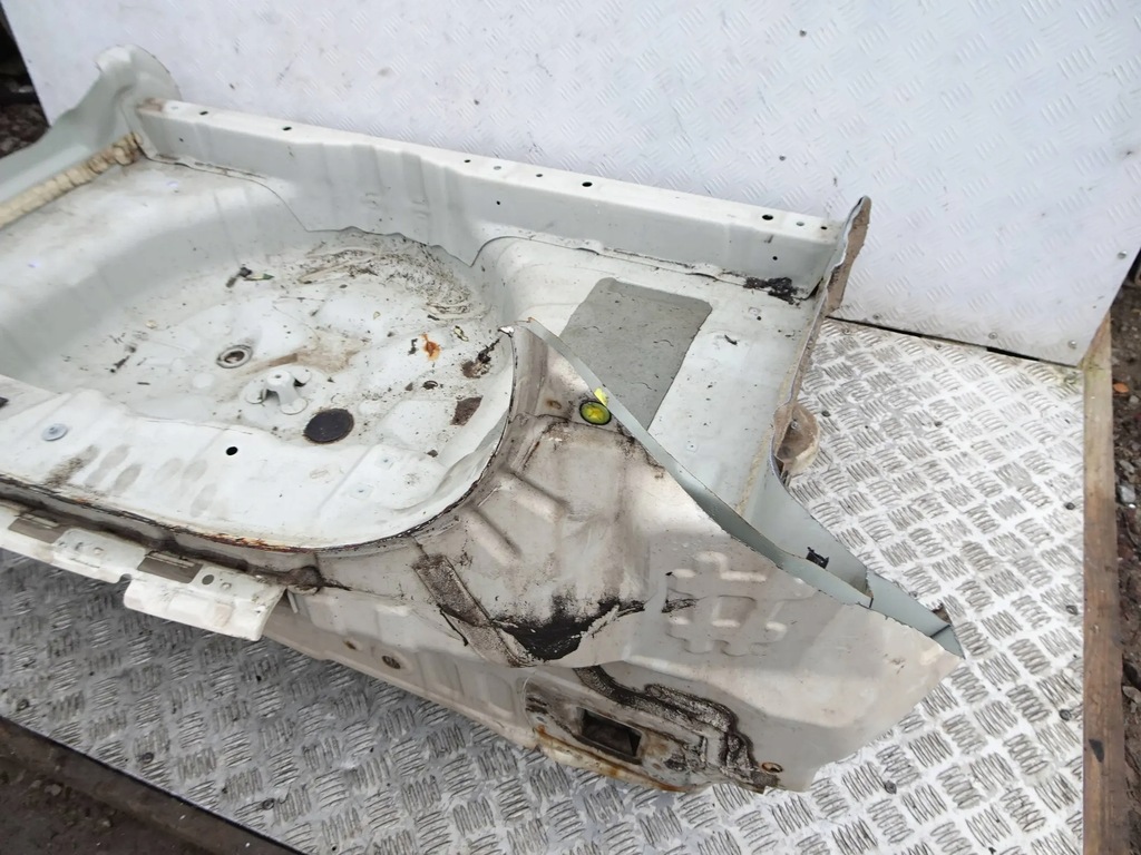 фото №6, Pas задний поддон kia soul i a1