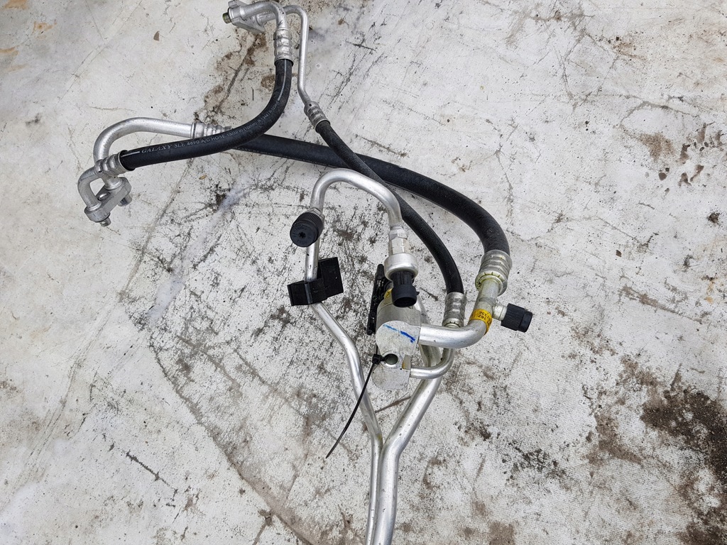 фото №7, Шланг кондиционера opel corsa e 1.4