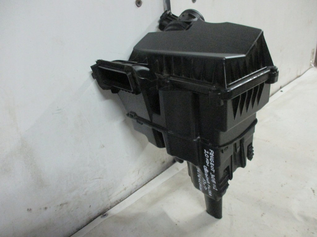 фото №11, Корпус фільтр повітря peugeot 308 ii 2 13r-