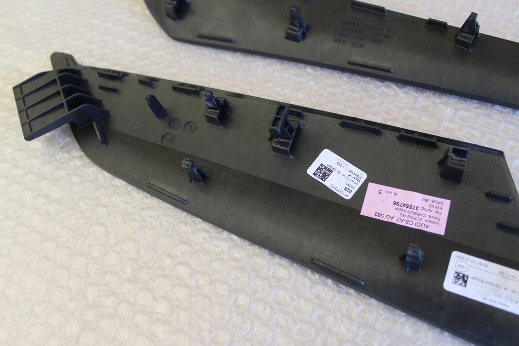 фото №10, Dekor декоры дверь карбон 3id audi a7 rs7 4k c8