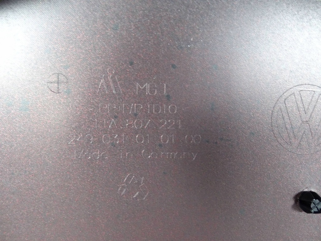 фото №12, Бампер перед передній vw id4 id.4 id 4 gtx версія 6x pdc + радар led камера