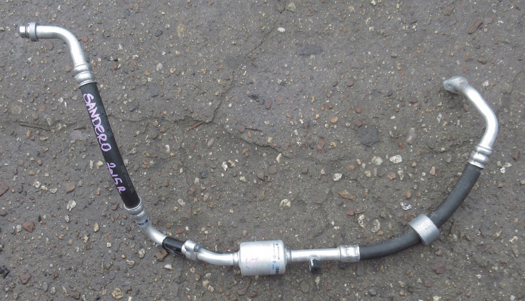 фото №1, Sandero ii 15r шланг кондиціонера 924803934r