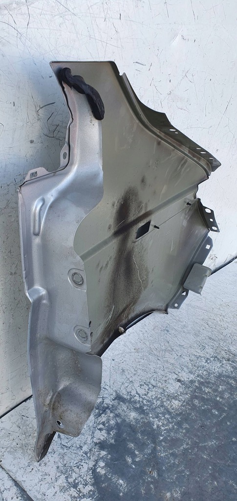 фото №10, Vw transporter t6 lift t6.1 7l4821105b крыло левый перед передний