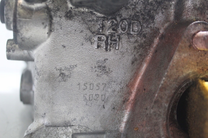 фото №11, Головка двигателя правая subaru forester iii 2.0d