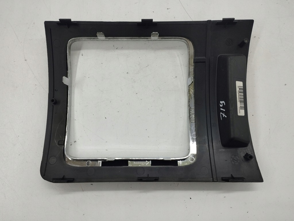 фото №7, Jeep grand cherokee wk 2005 рамка тяга переключения передач