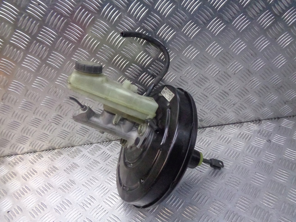 фото №3, Усилитель тормозов renault scenic ii 1.5 dci 8200453735