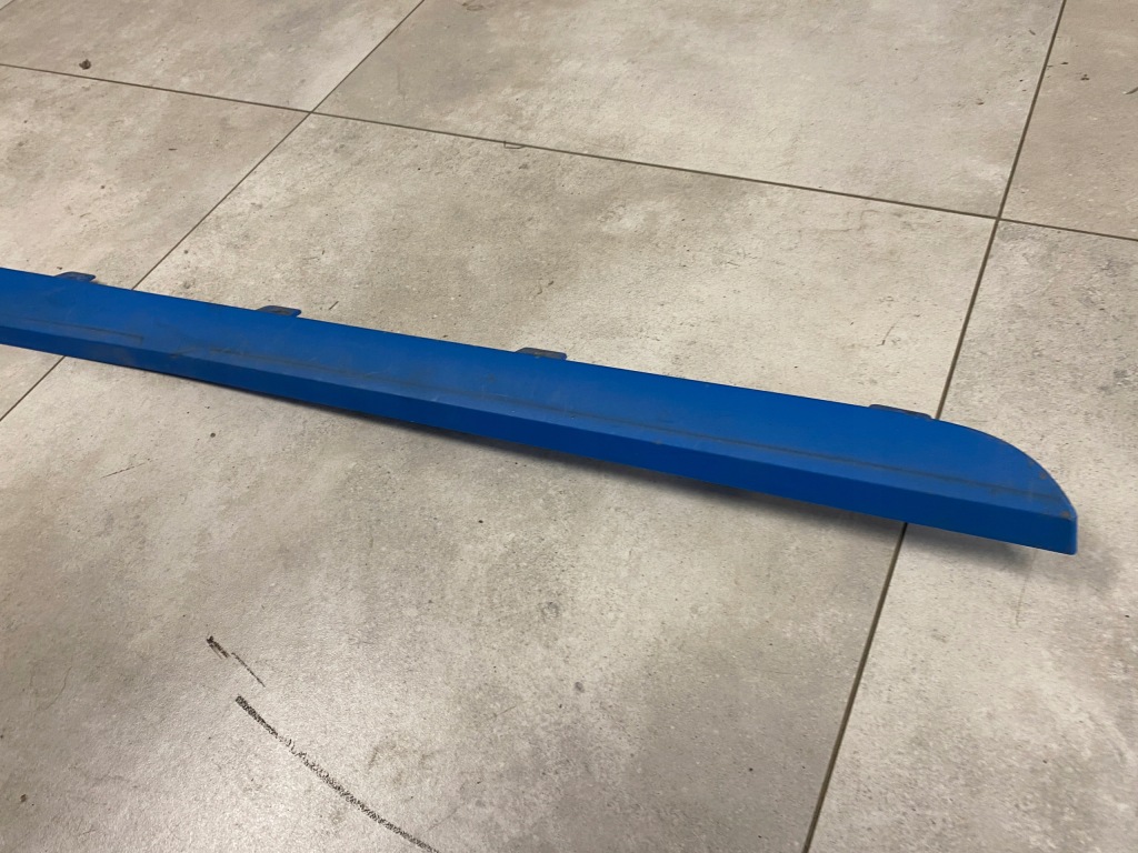 фото №3, Bmw i3 молдинг порог niebieska правая