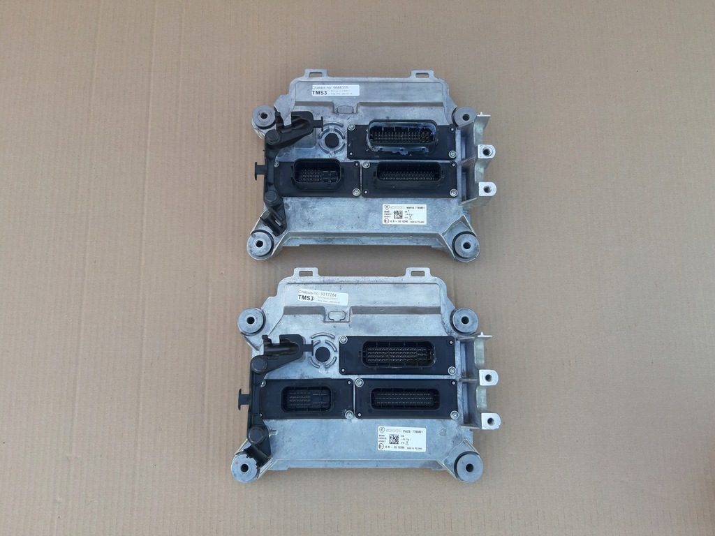 фото №8, Scania блок управления модуль кассета бортовой компьютер коробки 2782577