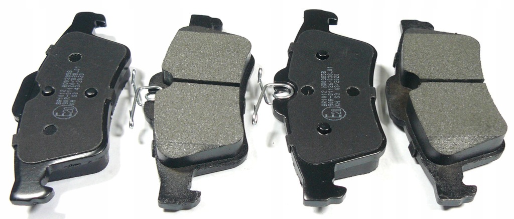 фото №1, Тормозные колодки do citroen c5 ford c-max focus kuga connect