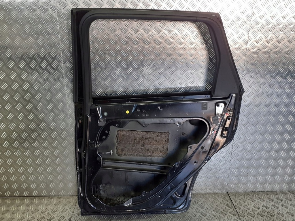 Двері праві задній ford focus mk2 f3 Ціна