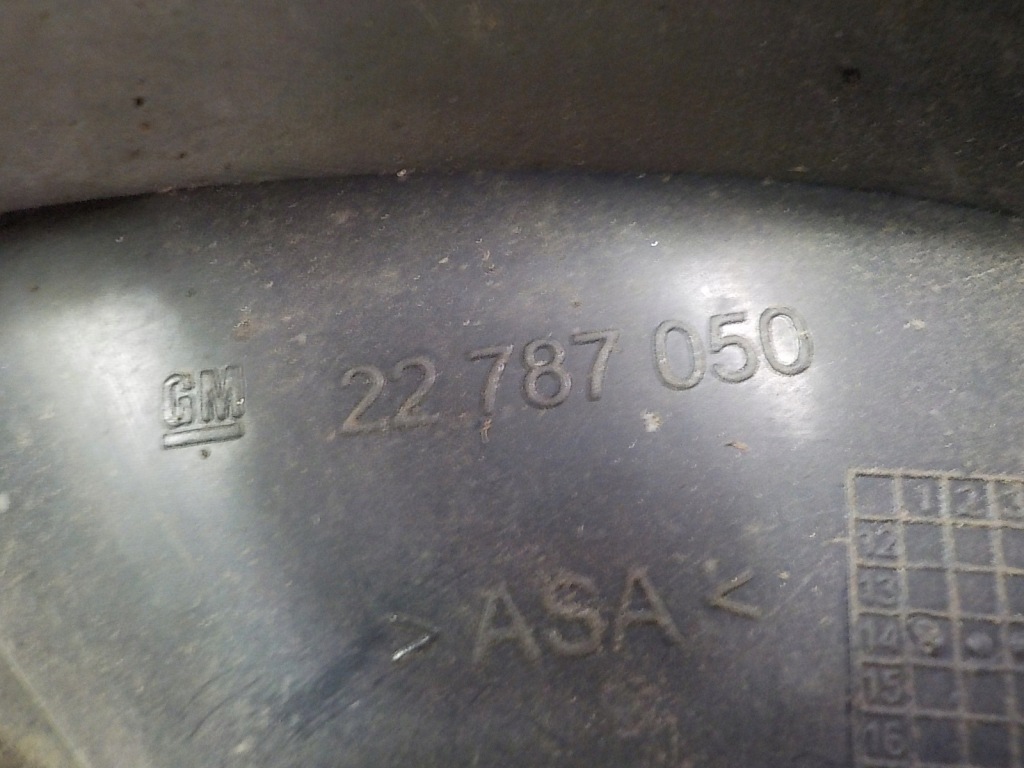 Opel insignia a lift решётка решётка радиатора бампера правая Цена