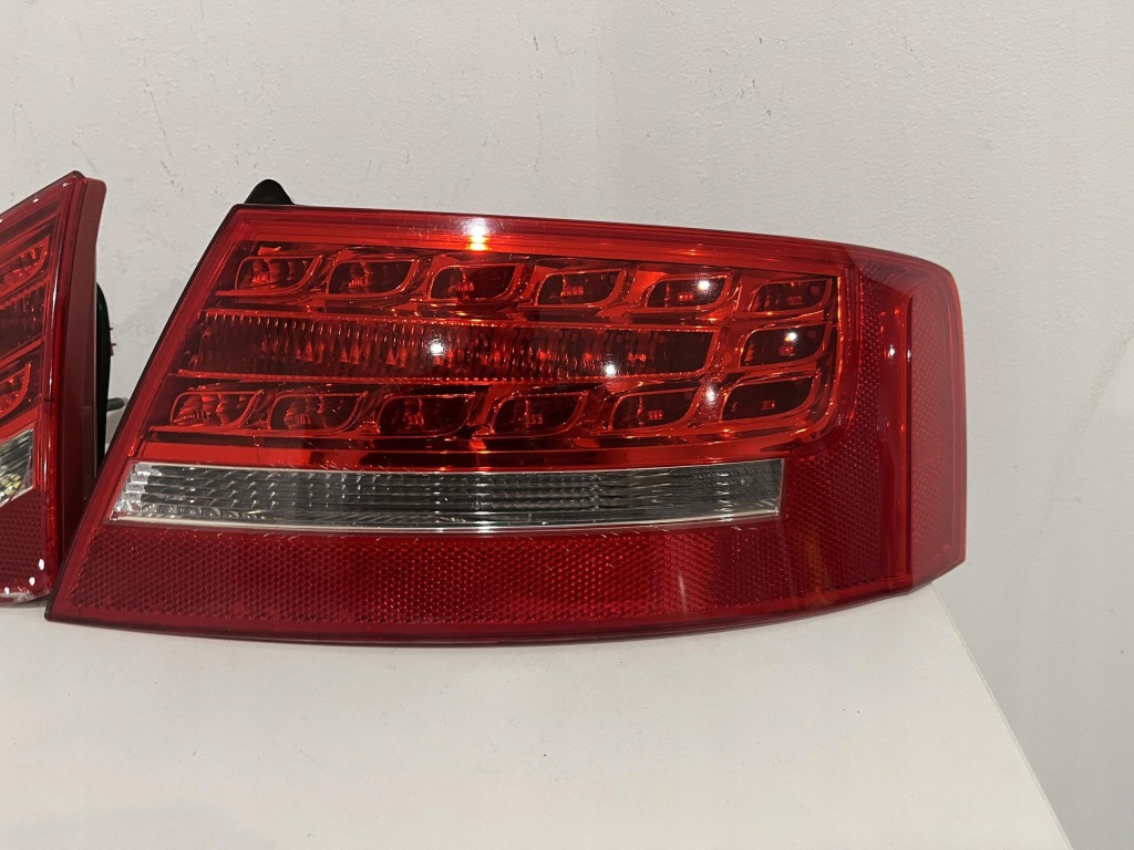 Audi a5 8t фара правый левый задний  led америка Доставка