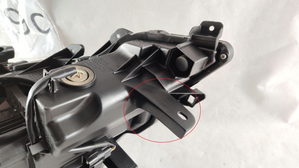 Toyota land cruiser 150 фара full led правый лампа правая Доставка