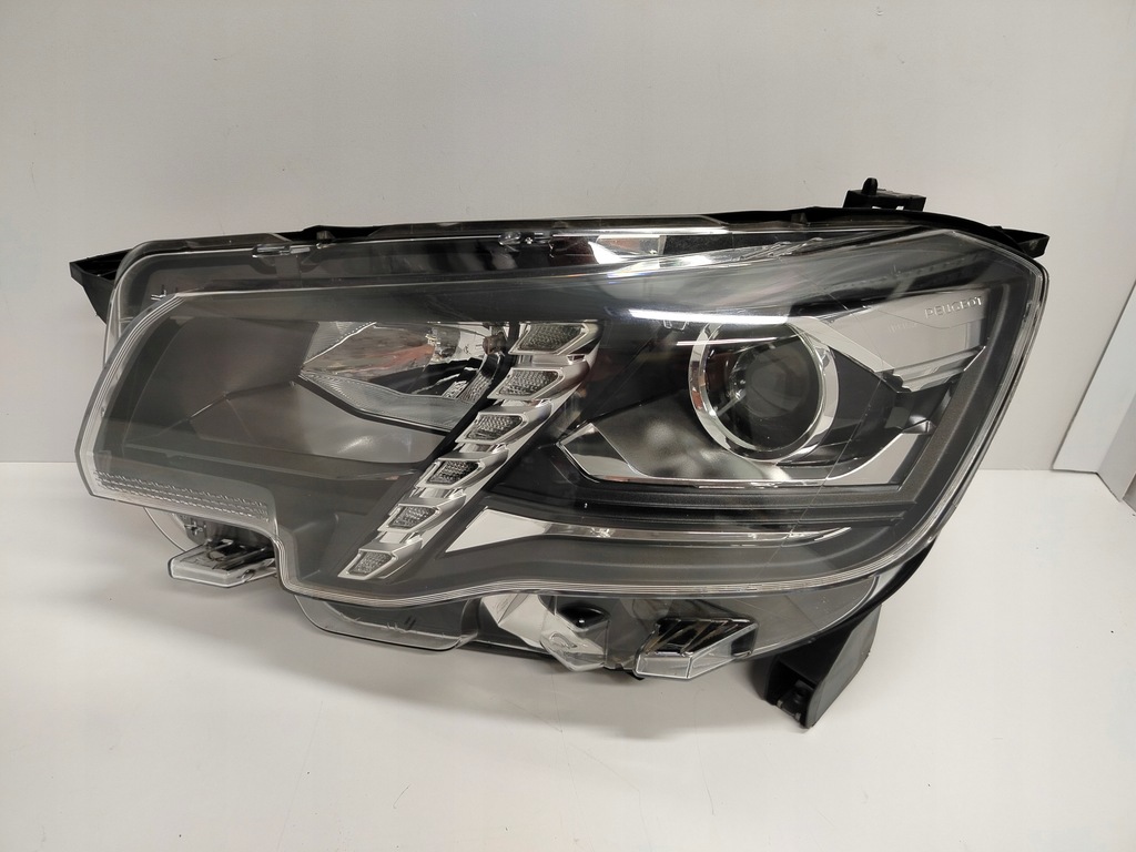 фото №1, Peugeot rifter led лампа ліва