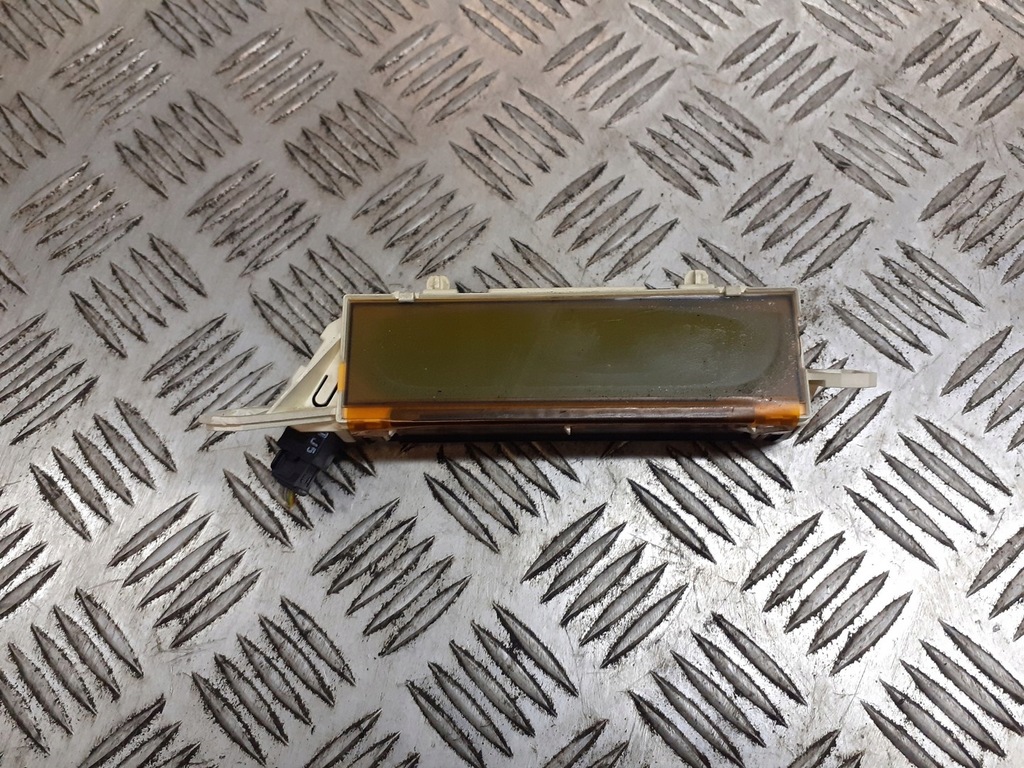 фото №1, Дисплей citroen c4 9654149280