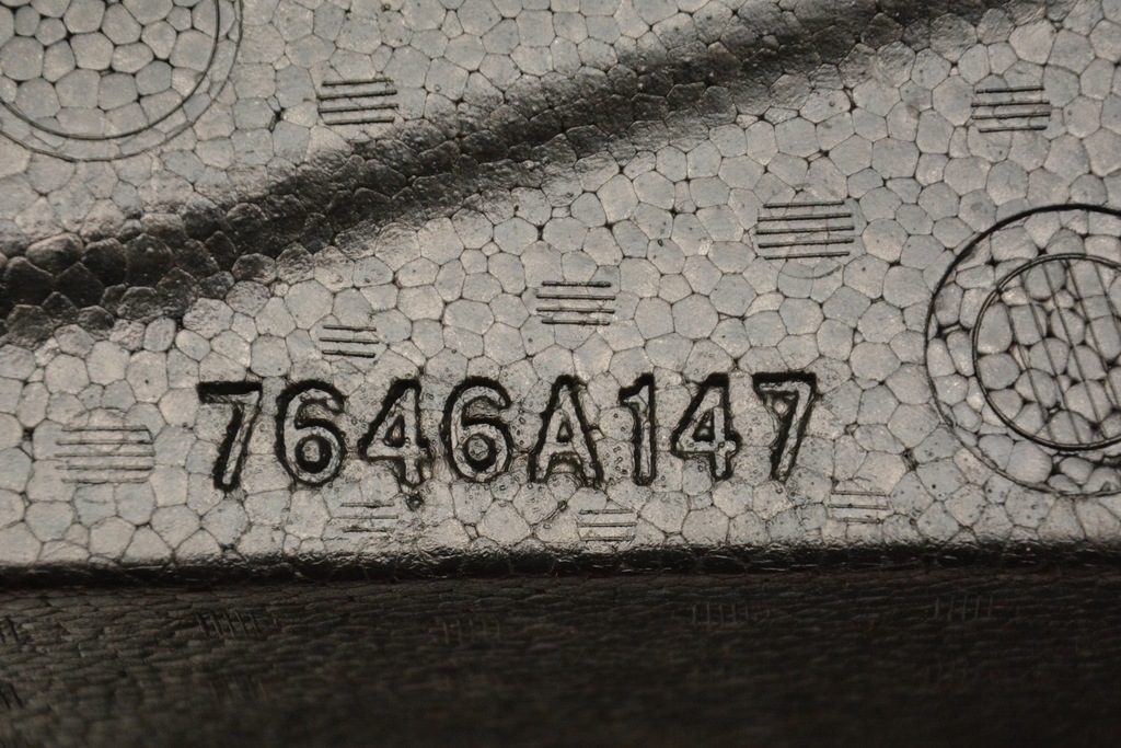 фото №5, Пол обшивка лоток багажника mitsubishi asx 10-2019r