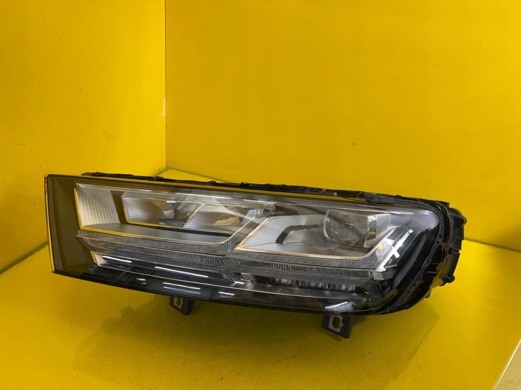 Купить Фара левая audi q7 4m full led 4m0941033