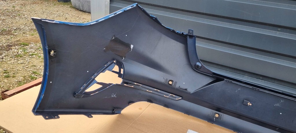 фото №12, Kia pro ceed iii gt 2018- бампер задняя оригинал d262