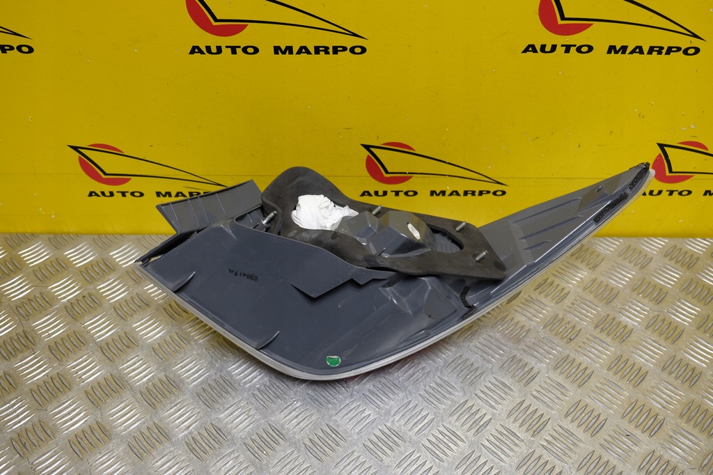 фото №10, Hyundai sonata hybrid 2011- лампа задняя задняя l usa