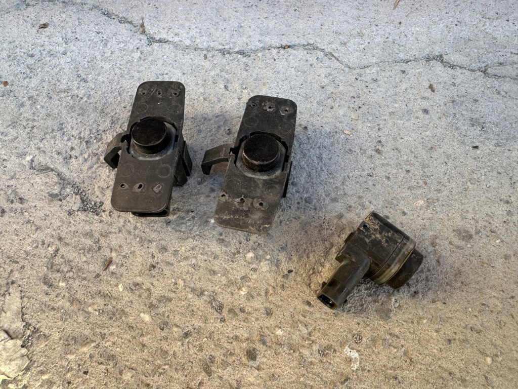 фото №1, Jaguar f-type датчик pdc