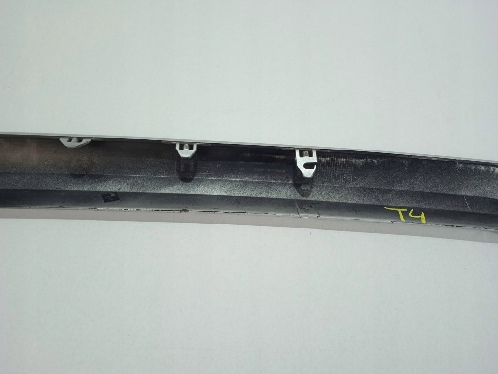 Kangoo ii накладка спойлер бампера задняя 8200665894 Цена