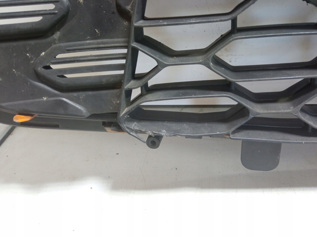 фото №7, Citroen ds3 racing решётка радиатора решётка радиатора бампера