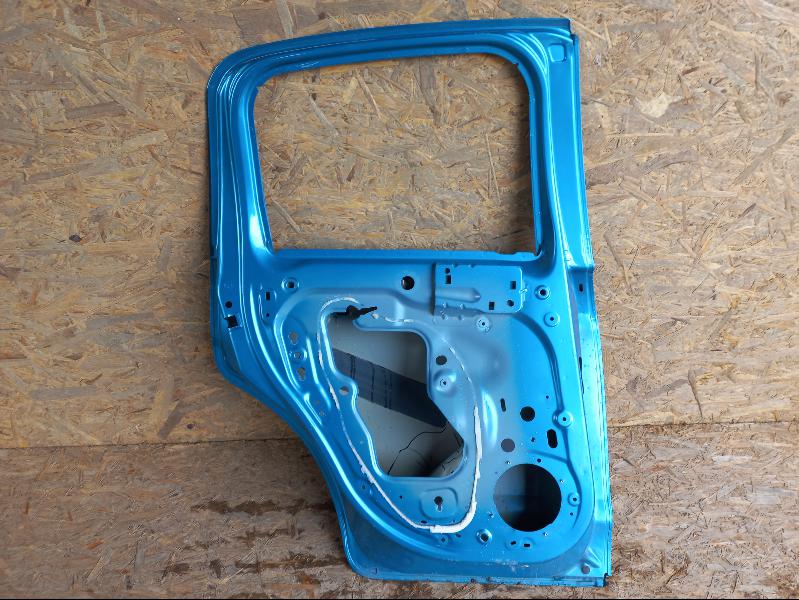 фото №10, Citroen c3 c-3 ii 2 двері задні задня ліва