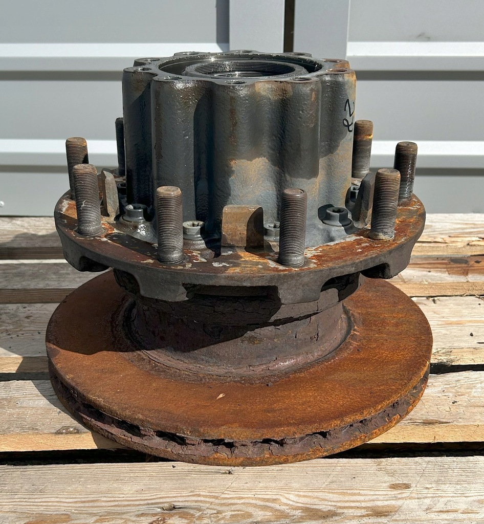 фото №1, Ступиця задня mercedes actros mp4 a9463560201