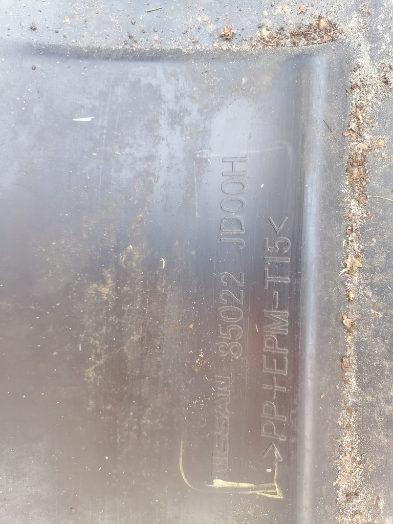 фото №10, Бампер задняя nissan qashqai i 85022jd00h