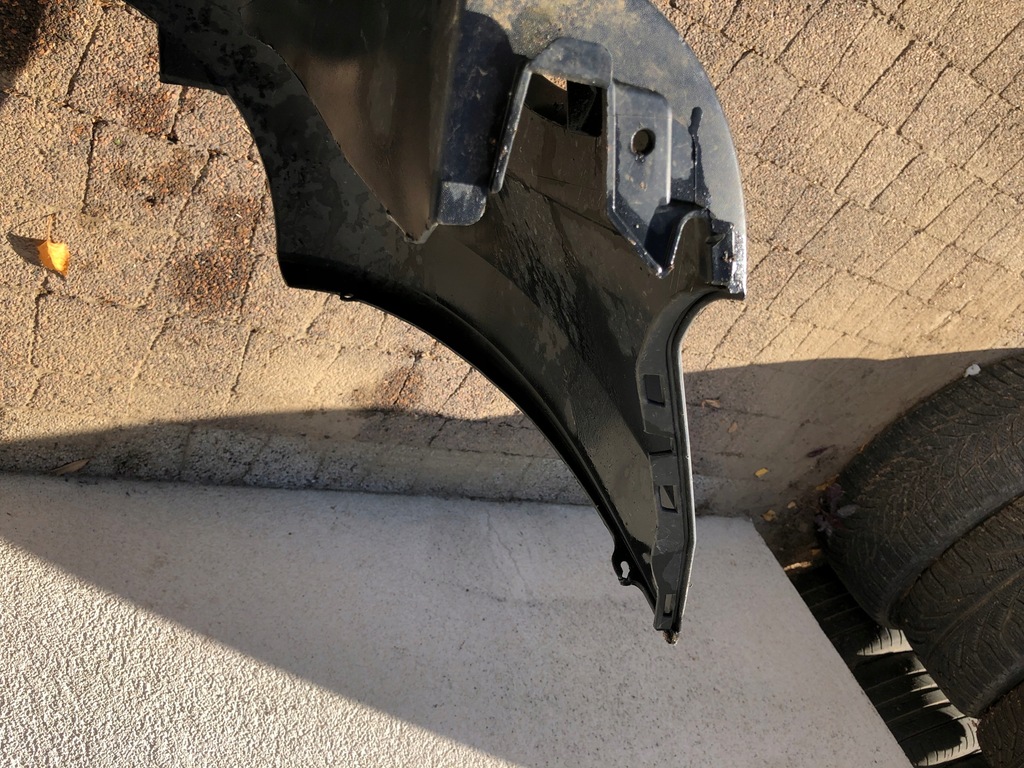 фото №7, Бампер задня задній renault kangoo ii 2 iii 3