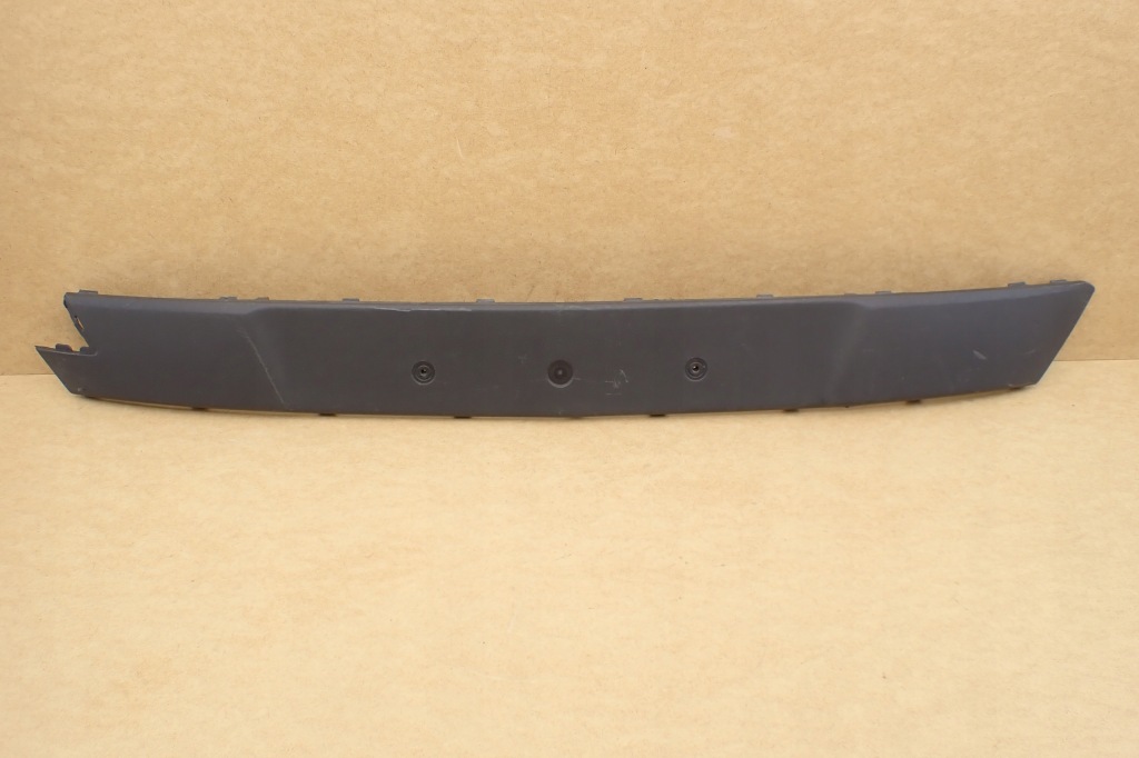 Opel astra iv j рестайлінг  2012- молдинг бампера решітка радіатора przód13381812 13368664 Оригінал